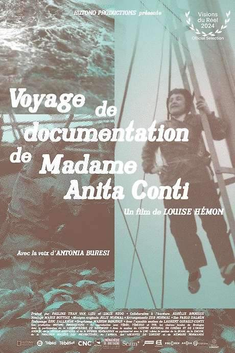 The Documentary Journey of Madame Anita Conti